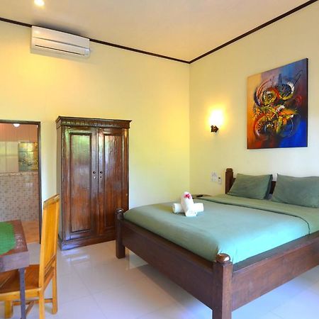 Arik Homestay Canggu Eksteriør bilde