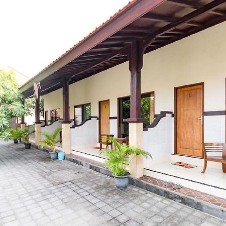 Arik Homestay Canggu Eksteriør bilde