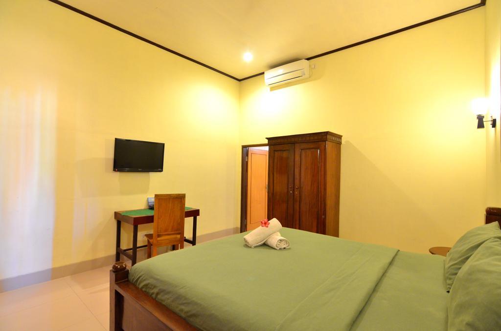 Arik Homestay Canggu Eksteriør bilde