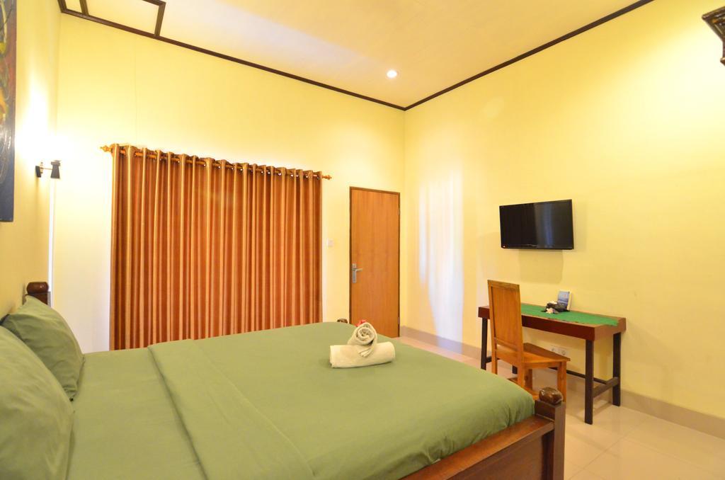 Arik Homestay Canggu Eksteriør bilde