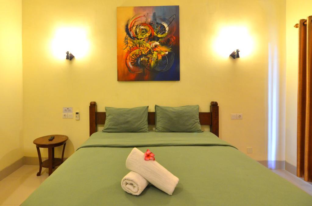 Arik Homestay Canggu Eksteriør bilde